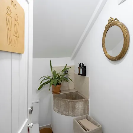 Casa Da Estefanea Guest house
