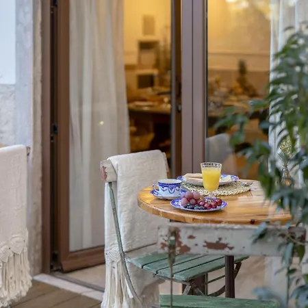 Casa Da Estefanea سينترا