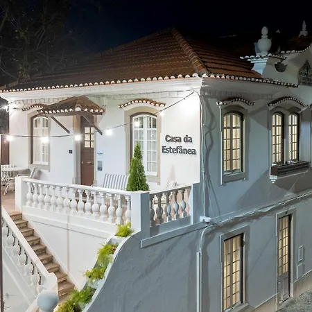 Casa Da Estefanea Pensionat Sintra
