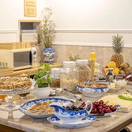 Casa Da Estefanea Pensjonat Sintra