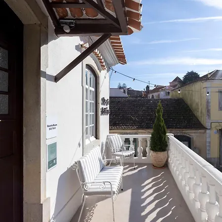 Casa Da Estefanea 3* سينترا