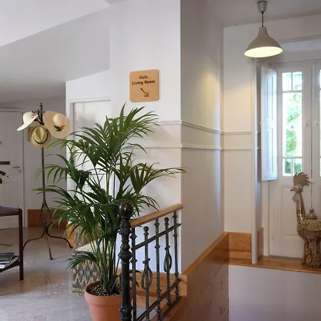 Pensjonat Casa Da Estefanea