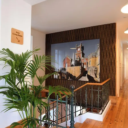 Casa Da Estefanea Gasthof Sintra