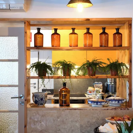 게스트하우스 Casa Da Estefanea 4*