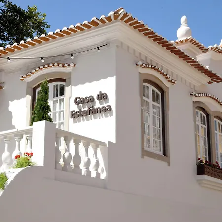 Casa Da Estefanea Konukevi Sintra