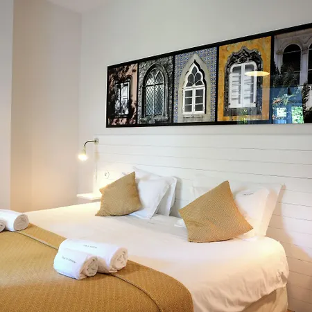 Casa Da Estefanea Pensionat Sintra