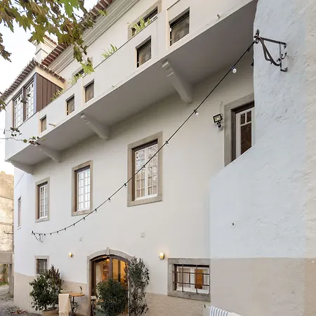 Casa Da Estefanea بيت ضيافة سينترا