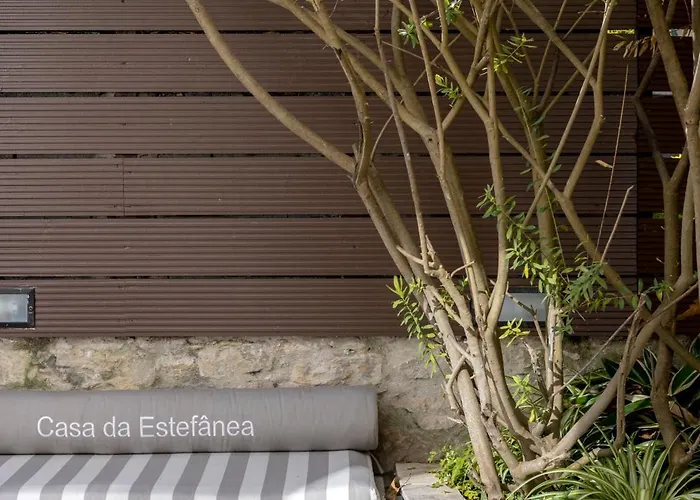 Pensjonat Casa Da Estefanea