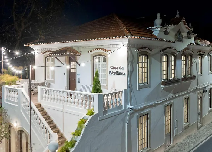 Casa Da Estefanea Penzion Sintra