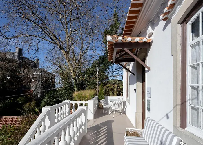 Casa Da Estefanea Penzion 4*
