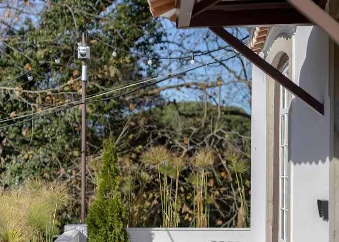 Casa Da Estefanea 4*