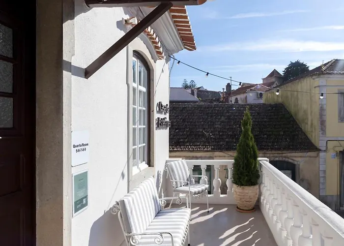 Casa Da Estefanea 4* Sintra
