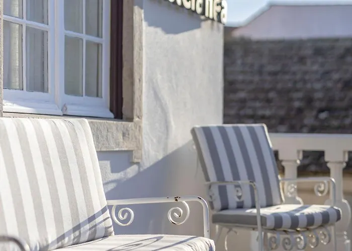 Casa Da Estefanea Pensjonat Sintra