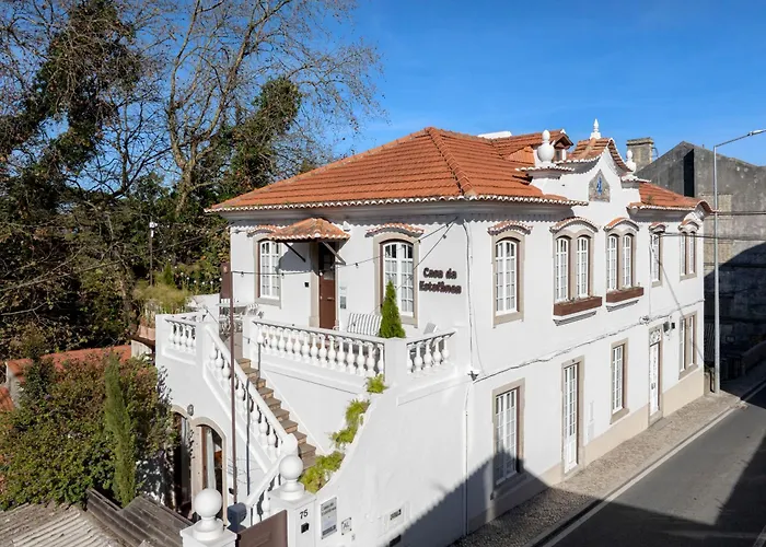 Casa Da Estefanea 4* Sintra