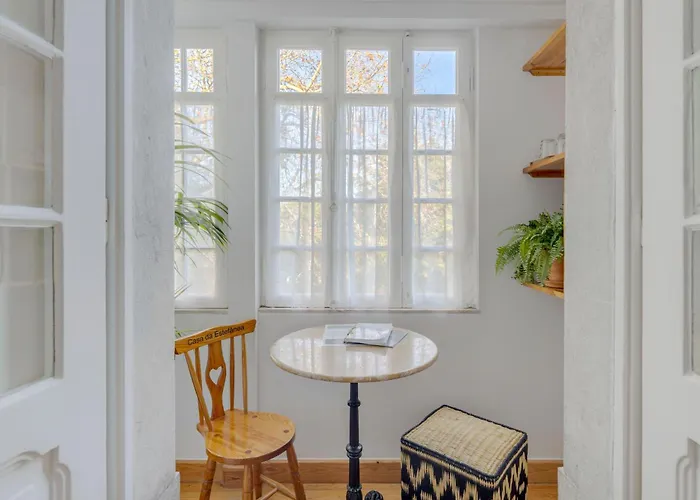 Casa Da Estefanea Pensjonat Sintra