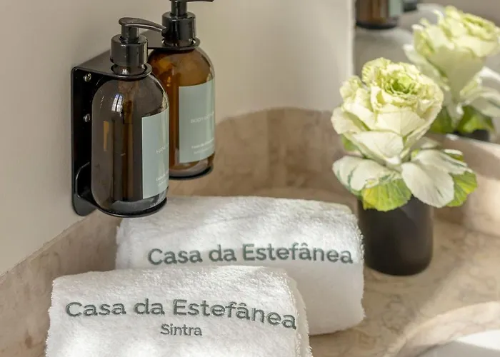 Casa Da Estefanea Sintra