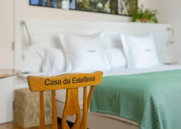Penzion Casa Da Estefanea Sintra