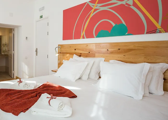 Casa Da Estefanea Penzion 4*