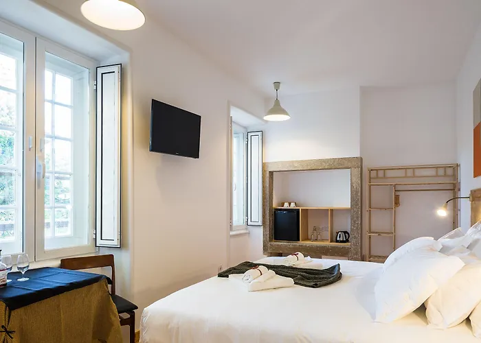 Casa Da Estefanea Pensjonat