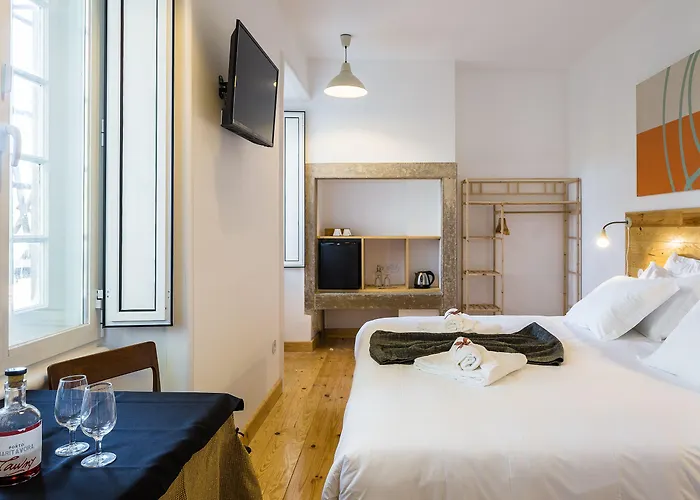 Pensjonat Casa Da Estefanea 4*