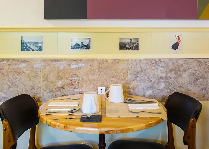 Pensjonat Casa Da Estefanea