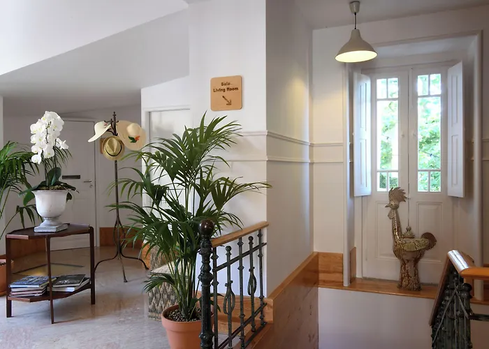 Pensjonat Casa Da Estefanea