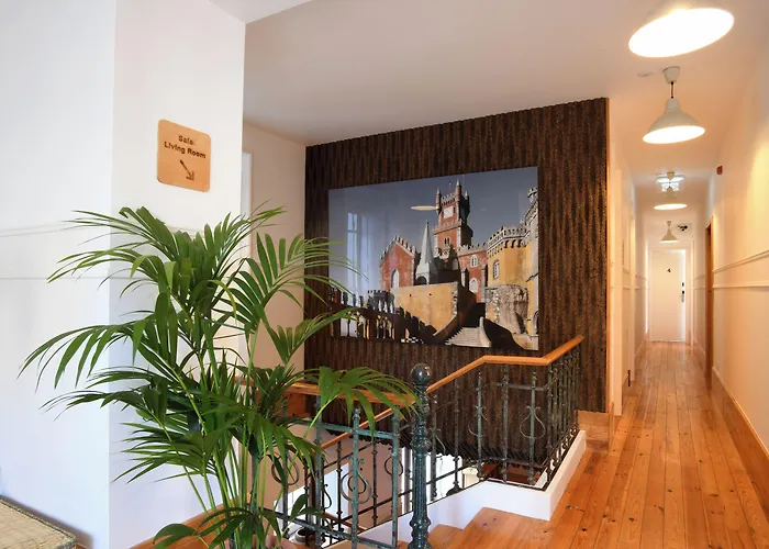 Casa Da Estefanea Penzion Sintra
