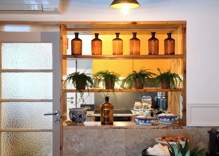 Pensjonat Casa Da Estefanea 4*