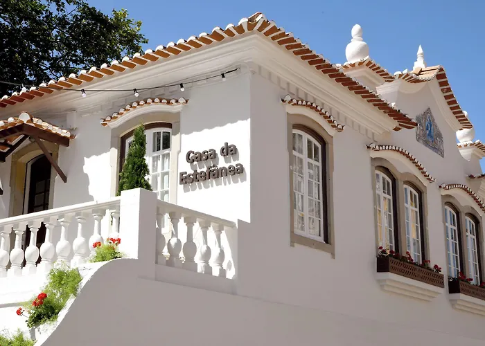 Casa Da Estefanea Pensjonat Sintra