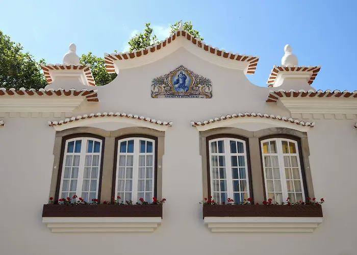 Casa Da Estefanea 4*