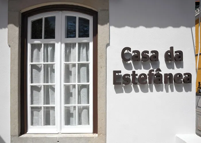 Pensjonat Casa Da Estefanea