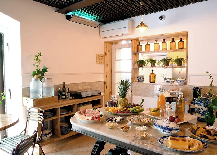 Casa Da Estefanea Pensjonat