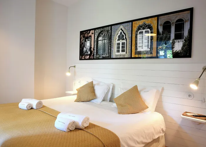 Casa Da Estefanea Pensjonat Sintra