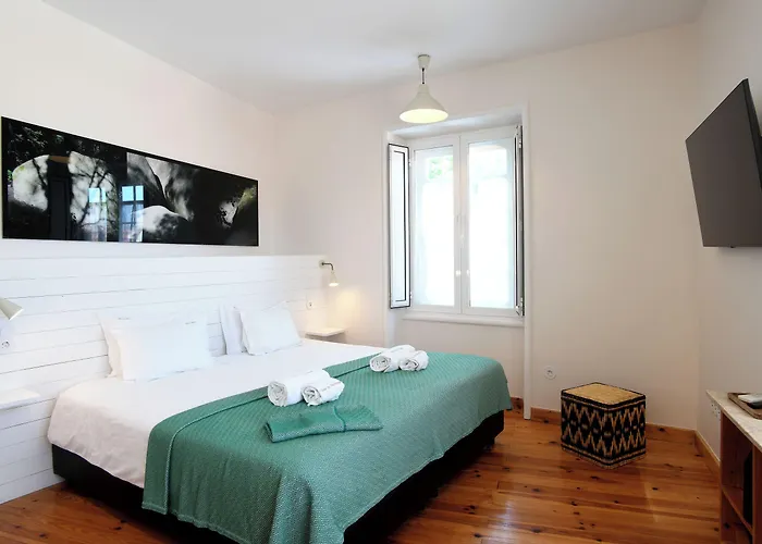 Pensjonat Casa Da Estefanea Sintra